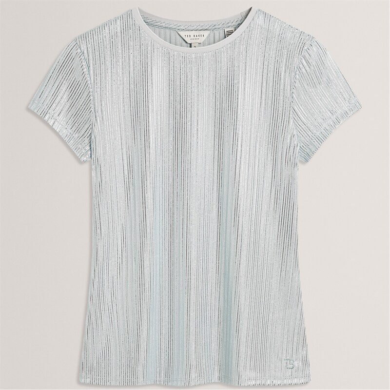 Tričko Ted Baker Lt-Blue 7121289