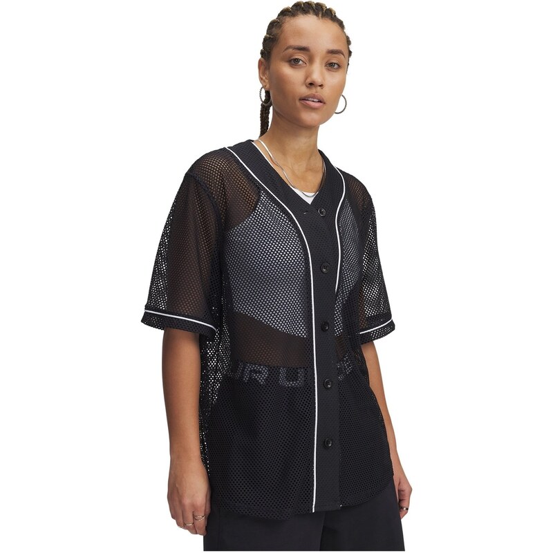 Tričko Under Armour Black 7568830