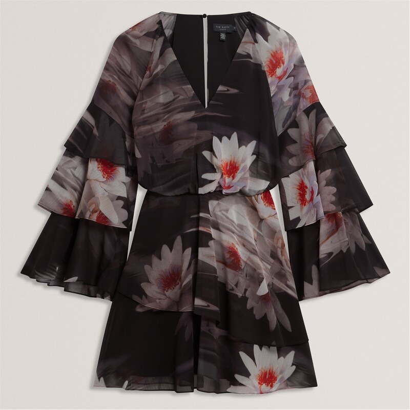 Šaty Ted Baker Black 9650139