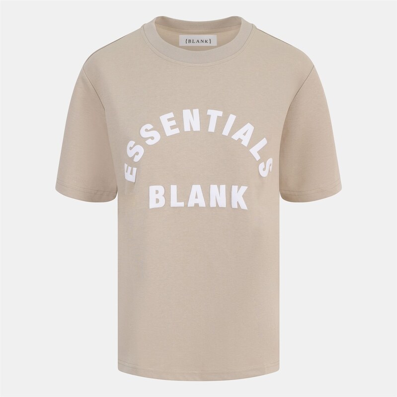 Tričko Blank Essentials Summer Sand 1547081 115256523