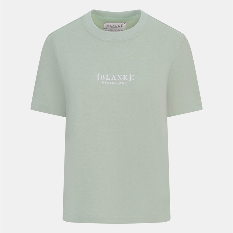 Tričko Blank Essentials Winter Sage 7999876