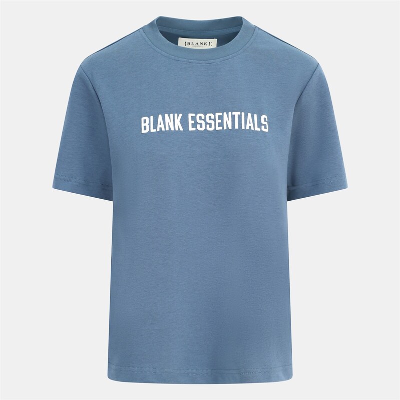 Tričko Blank Essentials Orion Blue 6372265 115256574