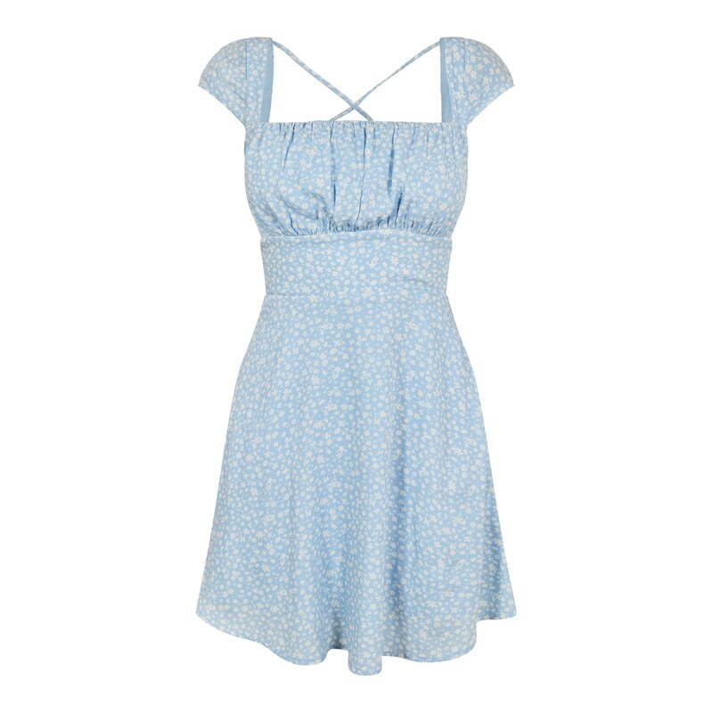 Šaty Jack Wills Blue Disty 8954241