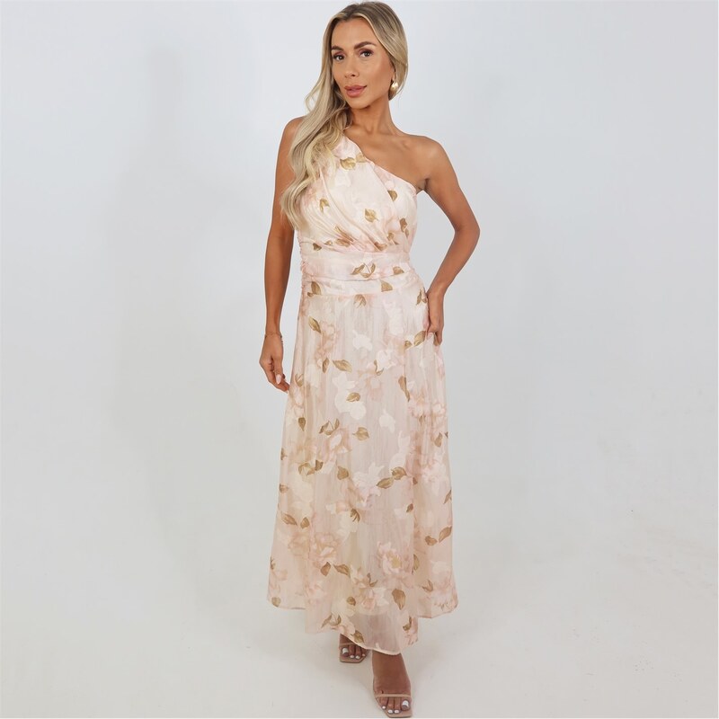 Šaty AX Paris Blush 398234