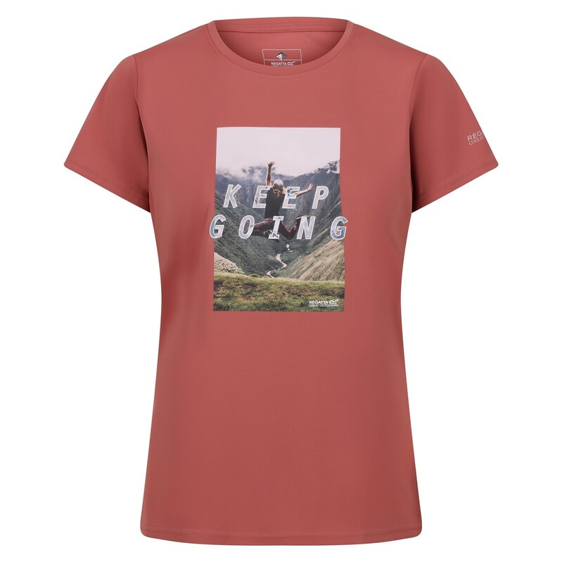 Tričko Regatta Terracotta 8570221