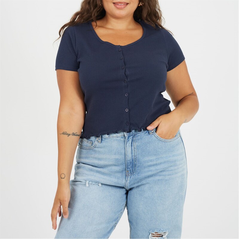 Tričko Brave Soul Navy 8141589 115256615