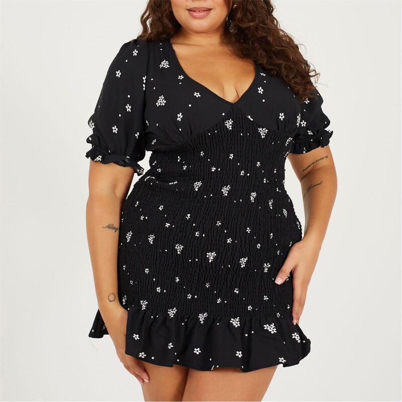 Šaty Brave Soul Black 275027 115256633