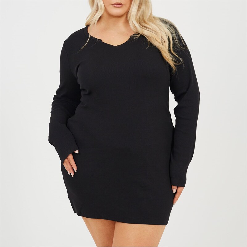 Šaty Brave Soul Black 855974 115256636