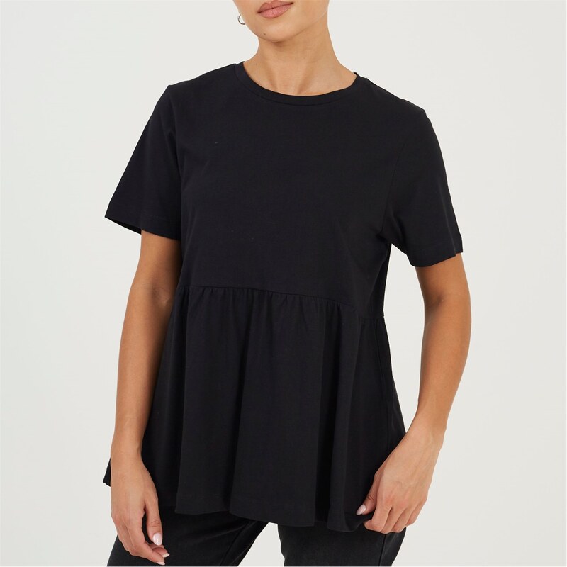 Tričko Brave Soul Black 8732096 115256644