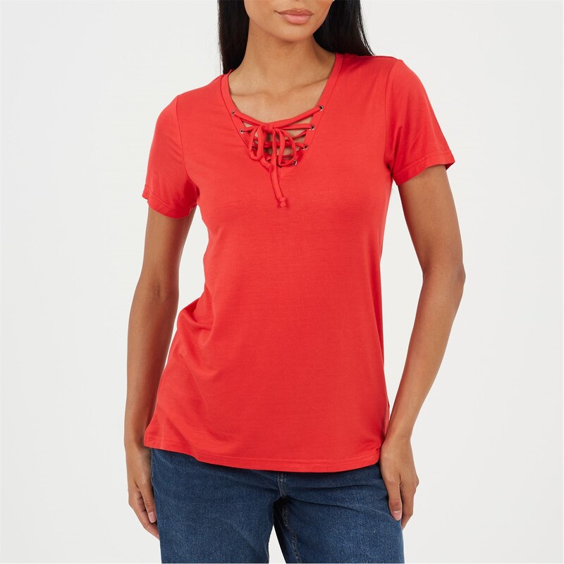Tričko Brave Soul True Red 4013238 115256640
