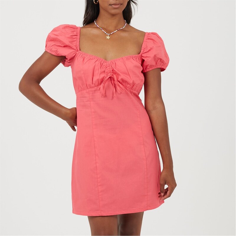 Šaty Brave Soul Pink 9928374 115256670