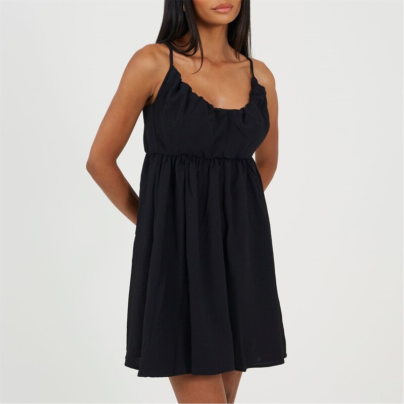 Šaty Brave Soul Black 9826511 115256680