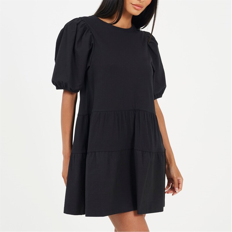 Šaty Brave Soul Black 3817455 115256683