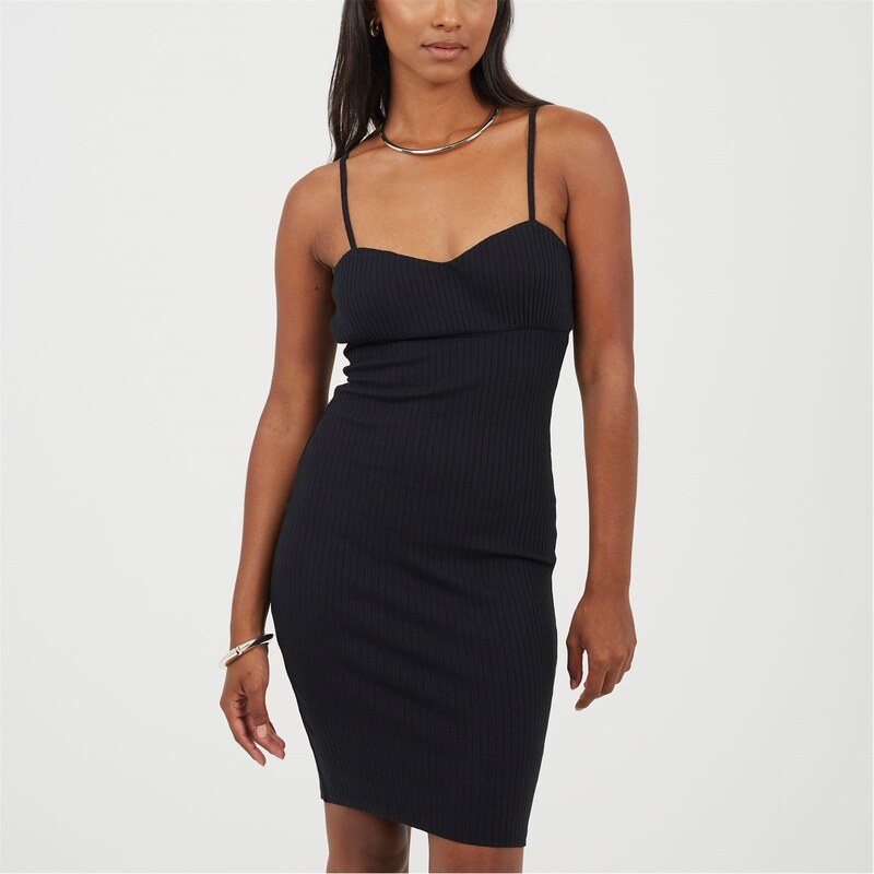 Šaty Brave Soul Black 884930 115256688
