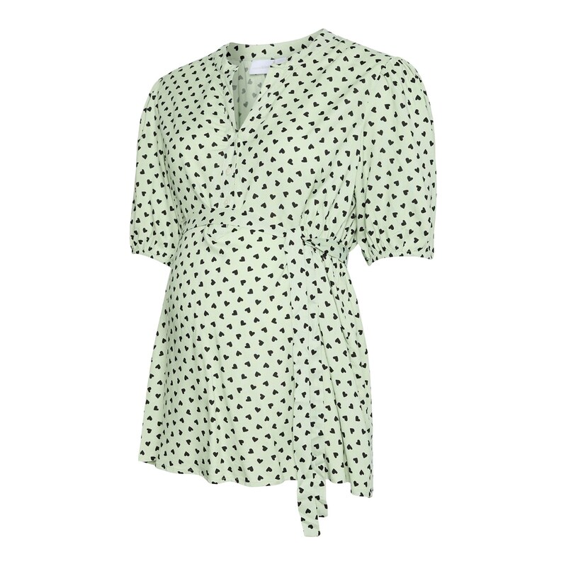 Tričko Mamalicious Cameo Green 6834487 115256763