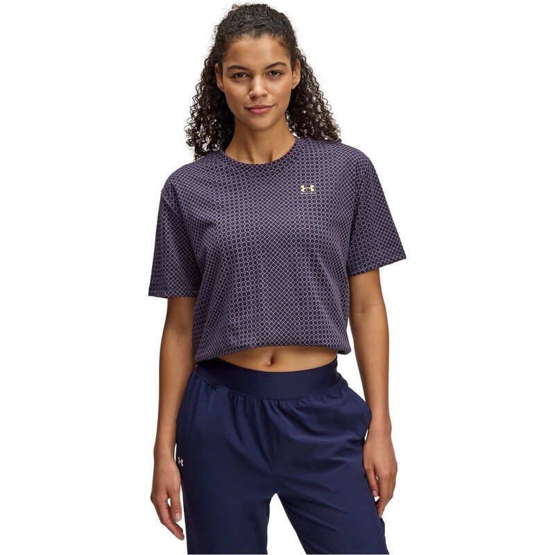 Tričko Under Armour Blue 3744355 115256756