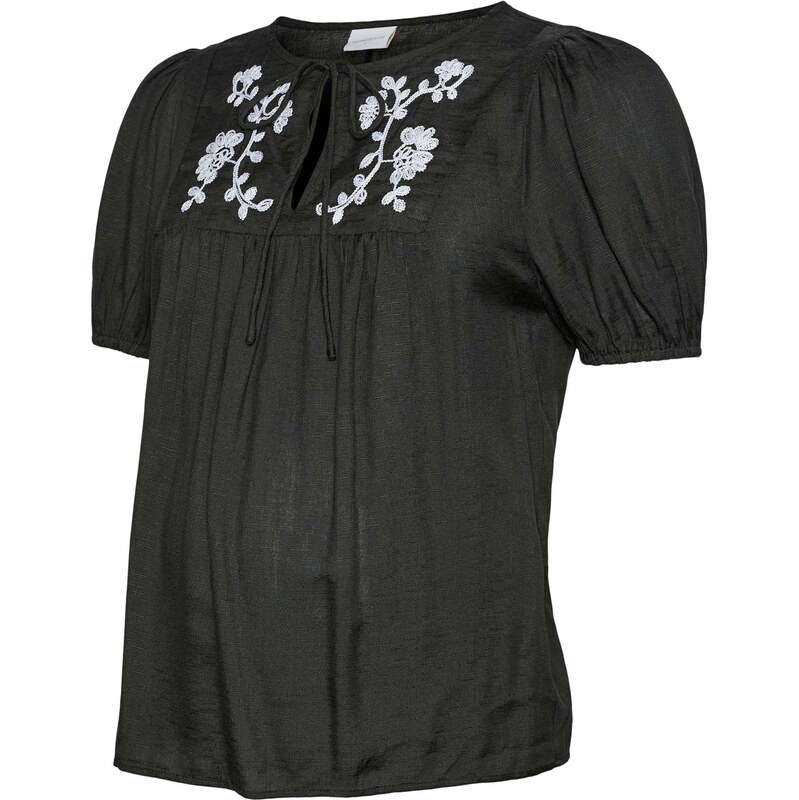 Tričko Mamalicious Black 5790902 115256762