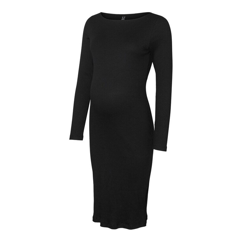 Šaty Mamalicious Black 3672249 115256764