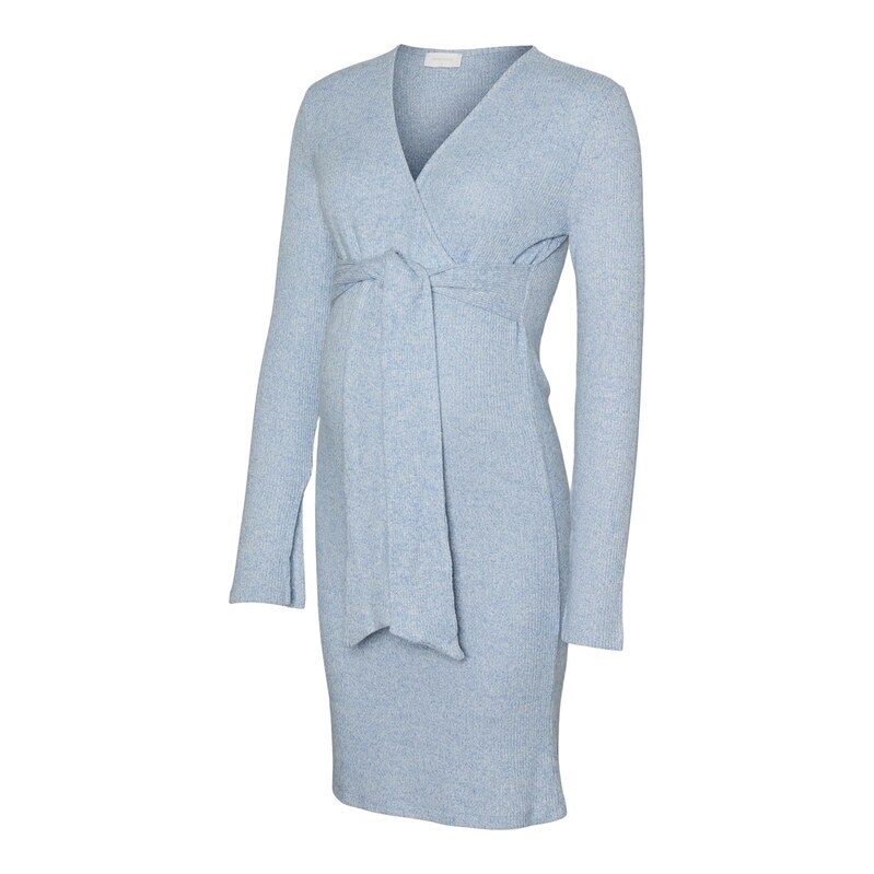 Šaty Mamalicious Copen Blue 3396231