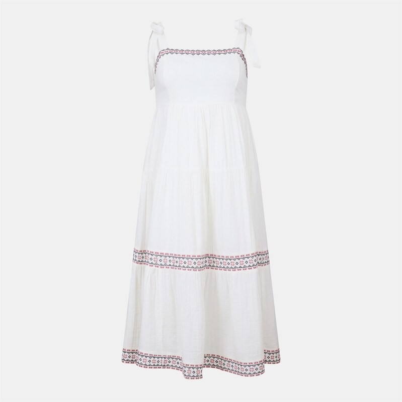 Šaty Threadbare Cream 2142553 115256796