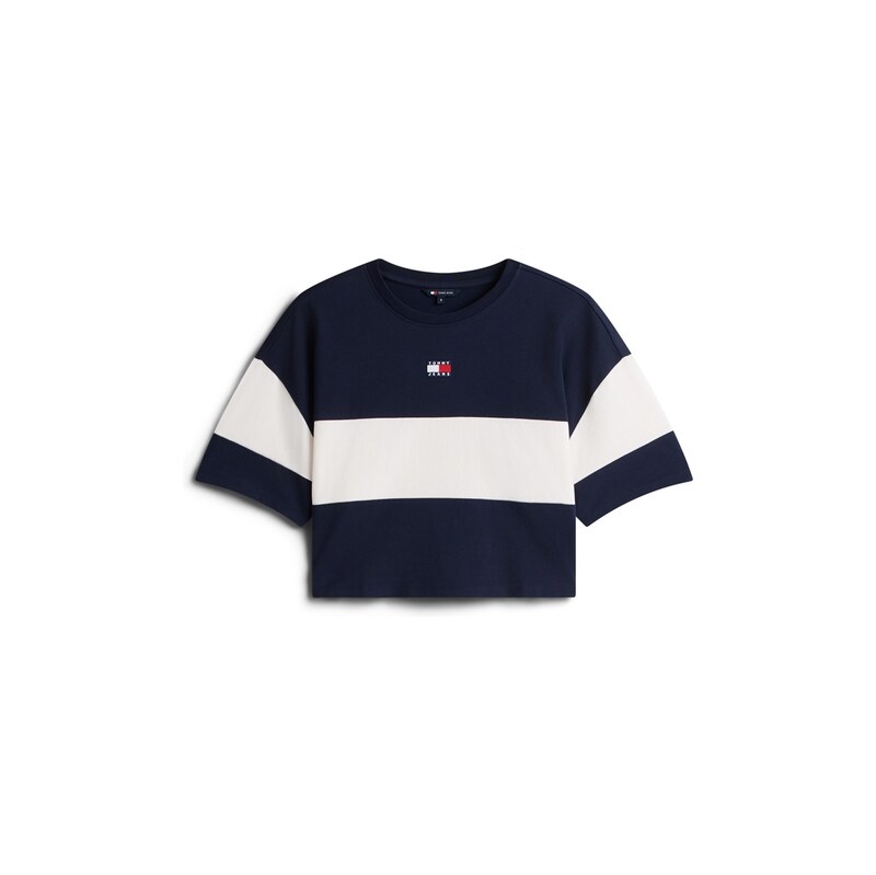 Tričko Tommy Jeans Dark Night Navy 8082328