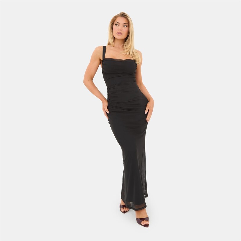 Šaty I Saw It First Black 7942075 115256804