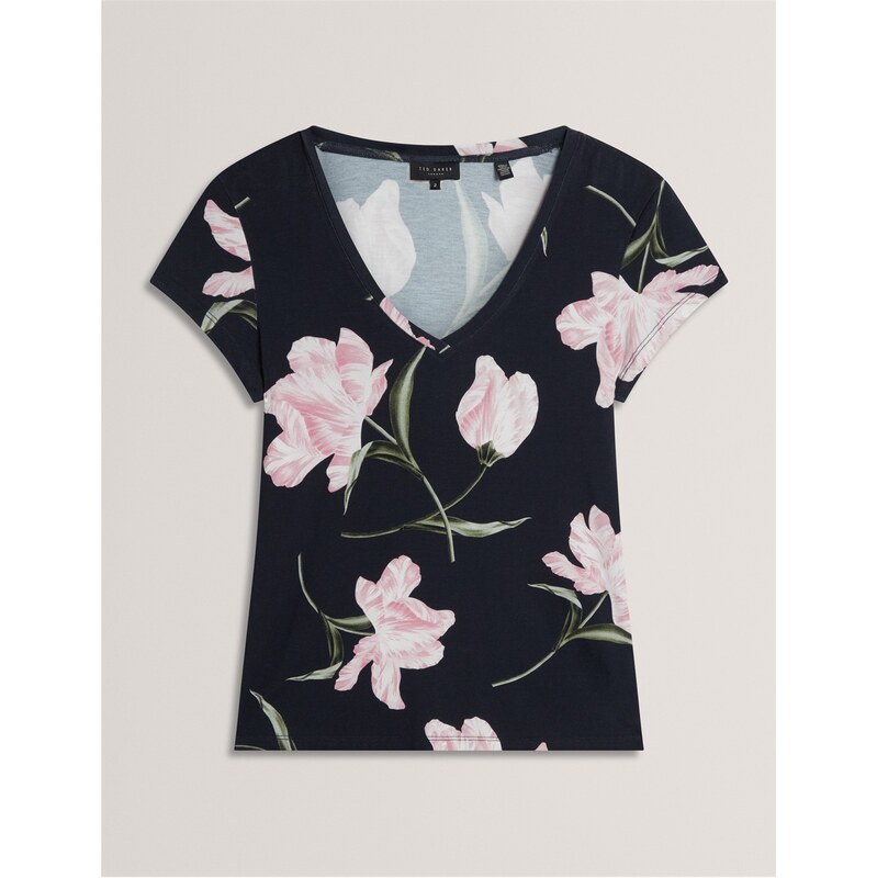 Tričko Ted Baker Navy 9478107