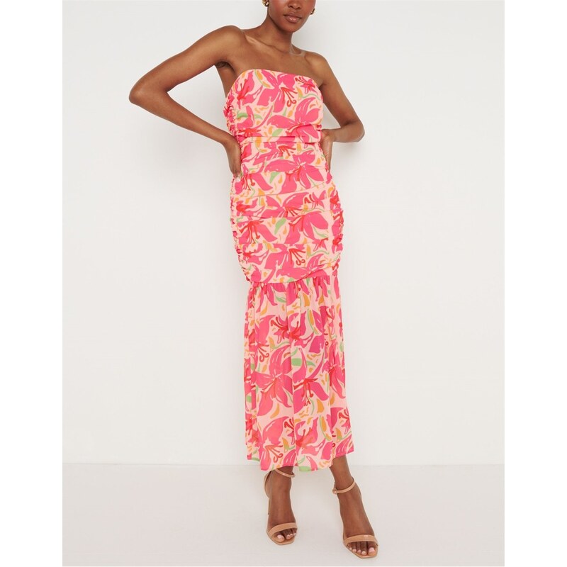 Šaty Pretty Lavish Pink Lily 1240072 115256836