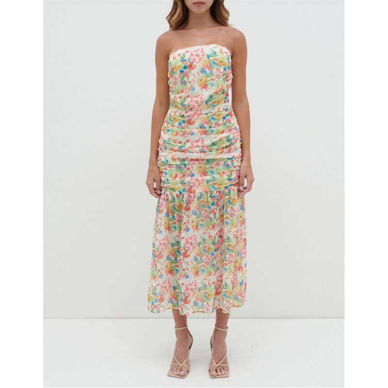Šaty Pretty Lavish Floral 4848460