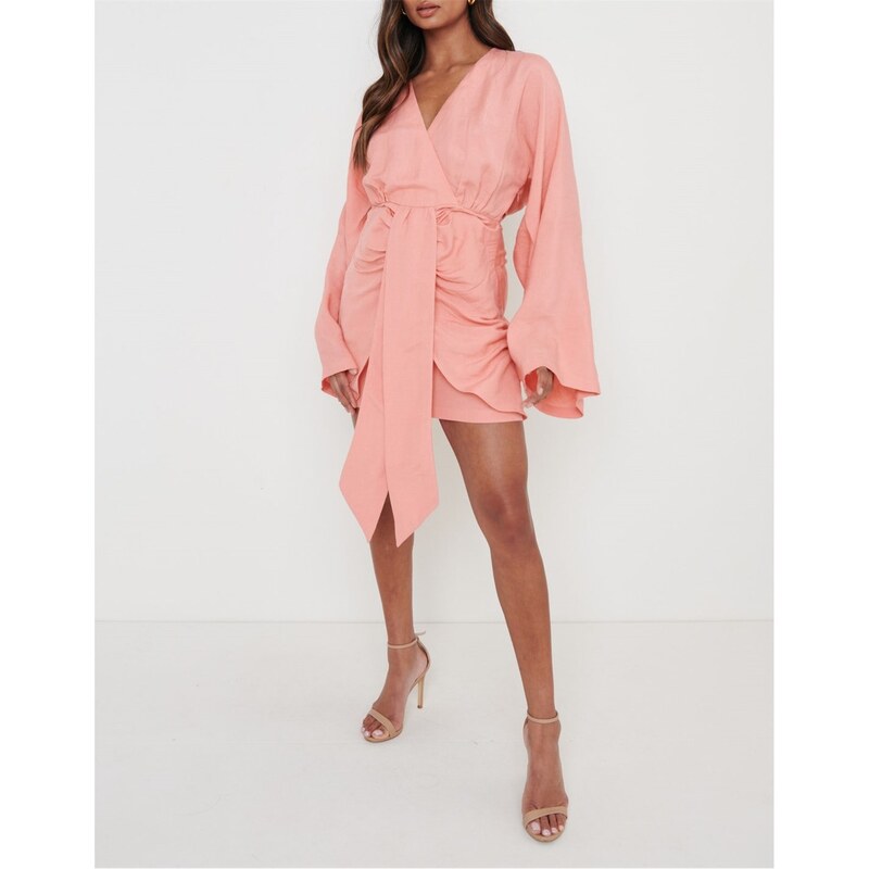 Šaty Pretty Lavish Orange 666066 115256838