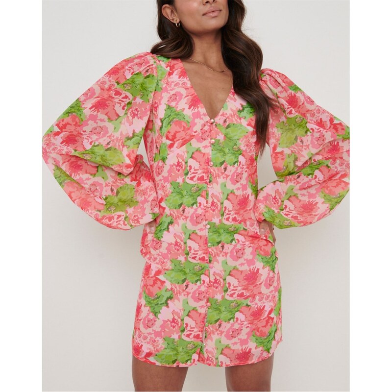 Šaty Pretty Lavish Floral 362622