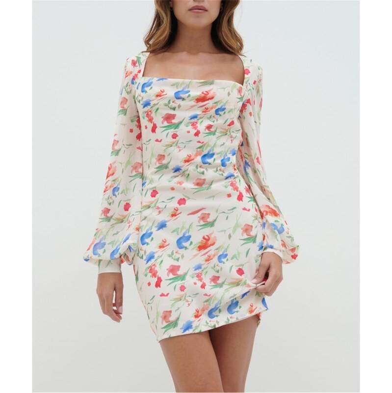 Šaty Pretty Lavish Floral 5400892