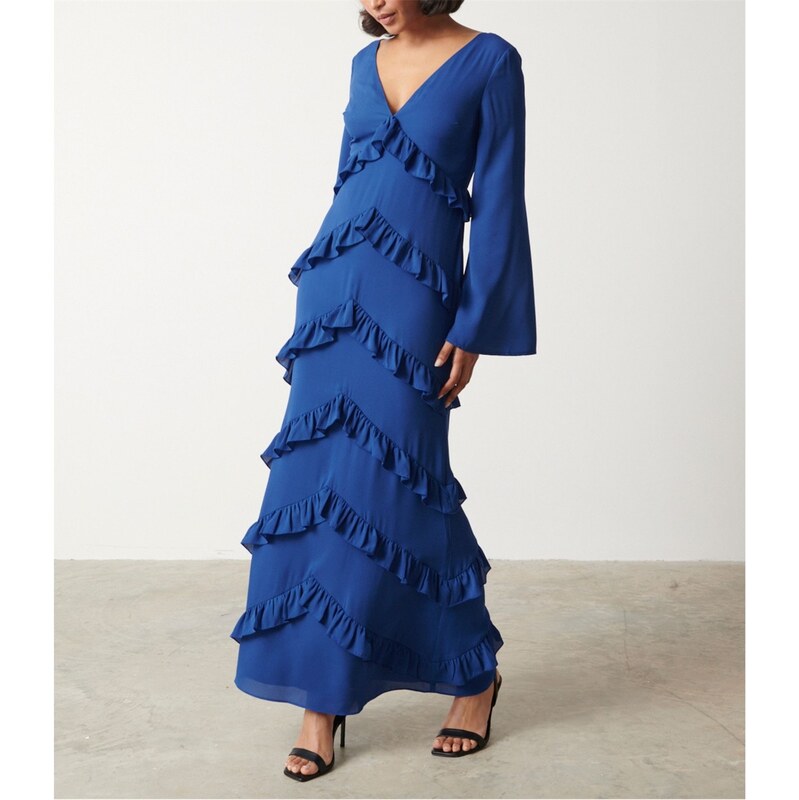 Šaty Pretty Lavish Blue 5954719 115256855