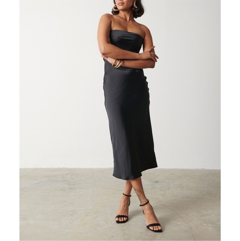 Šaty Pretty Lavish Black 6854838