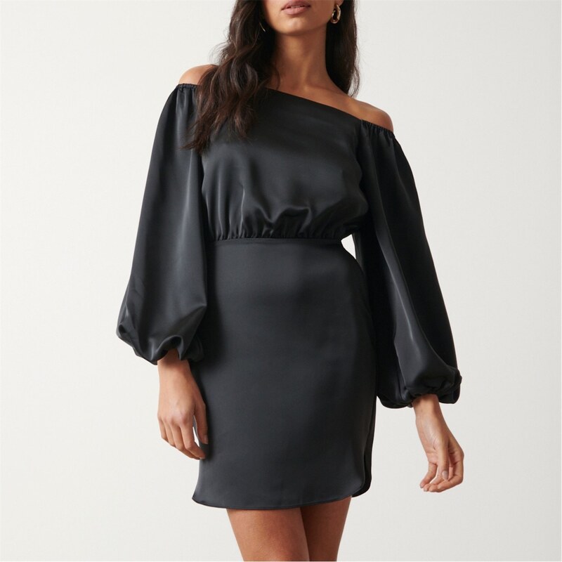Šaty Pretty Lavish Black 2927534 115256875