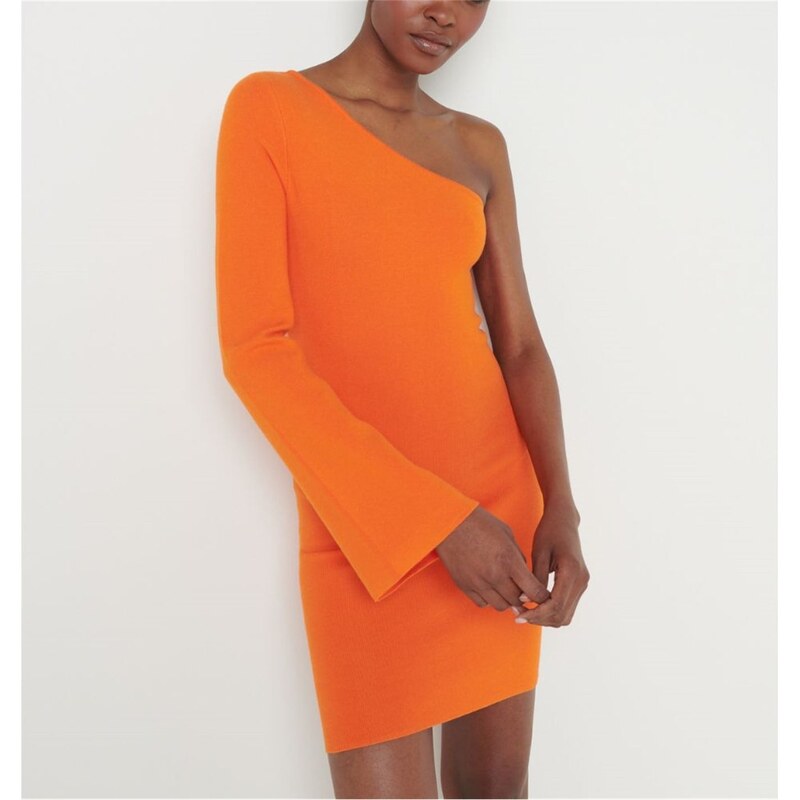 Šaty Pretty Lavish Orange 6843361 115256876