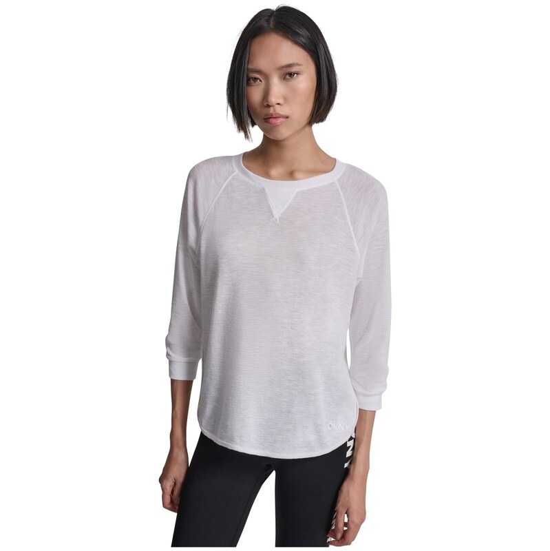 Tričko DKNY White 3171478