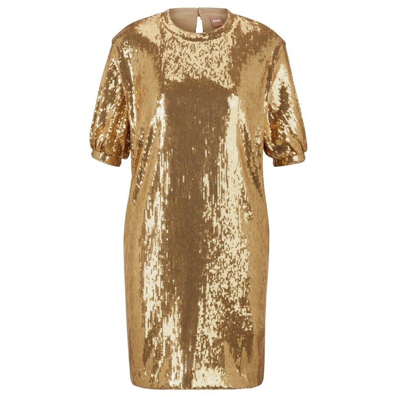 Šaty Boss Gold 5222796