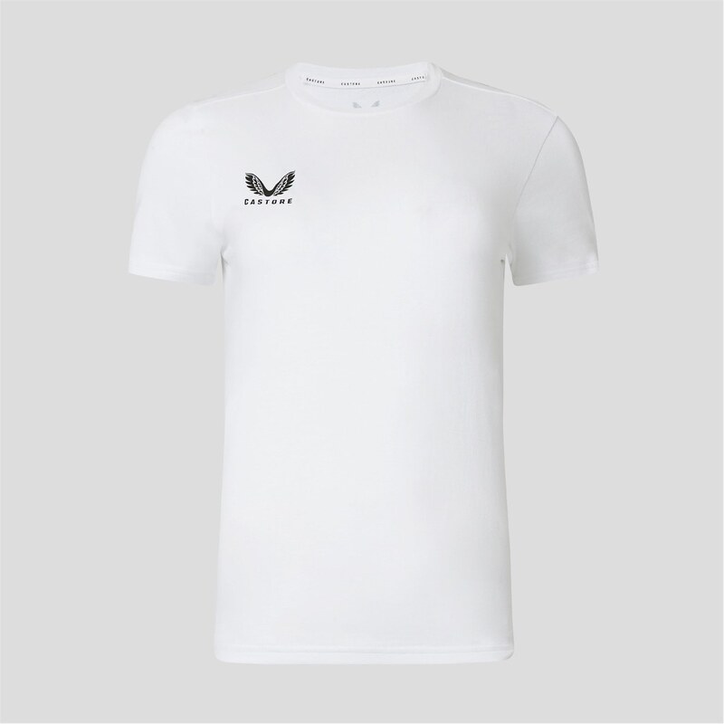 Tričko Castore Brill White 3656350 115256957
