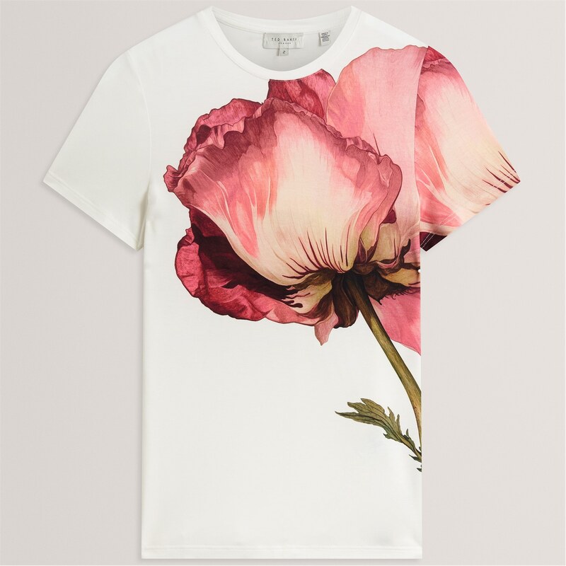 Tričko Ted Baker Ivory 2713334 115256963