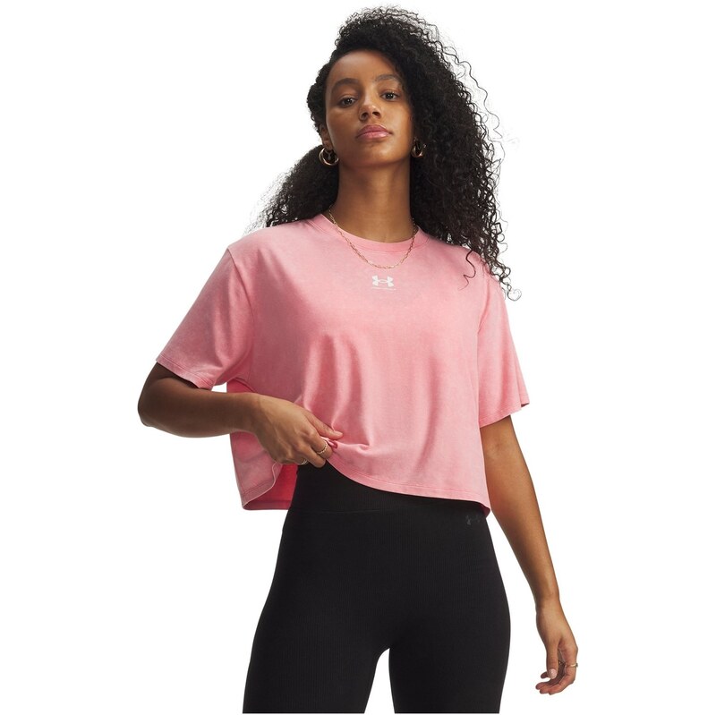 Tričko Under Armour Pink 5047982