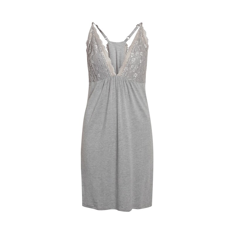 Šaty CCDK Grey Melange 5134478 115256980