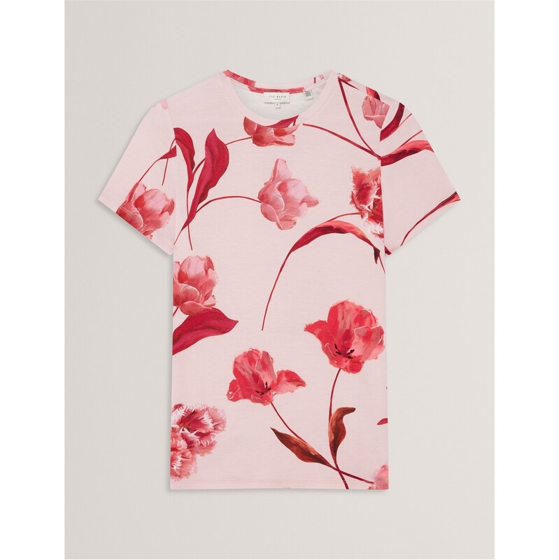 Tričko Ted Baker Lt Pink 4754709