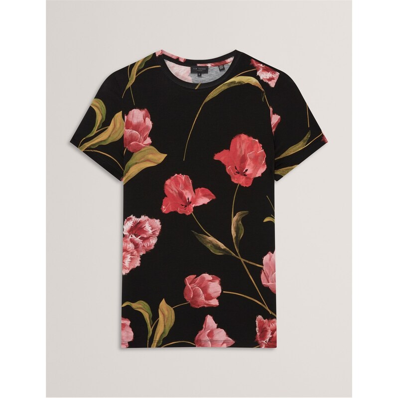 Tričko Ted Baker Black 9476558 115256992