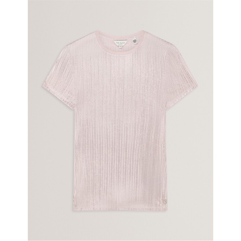 Tričko Ted Baker Lt-Pink 922703