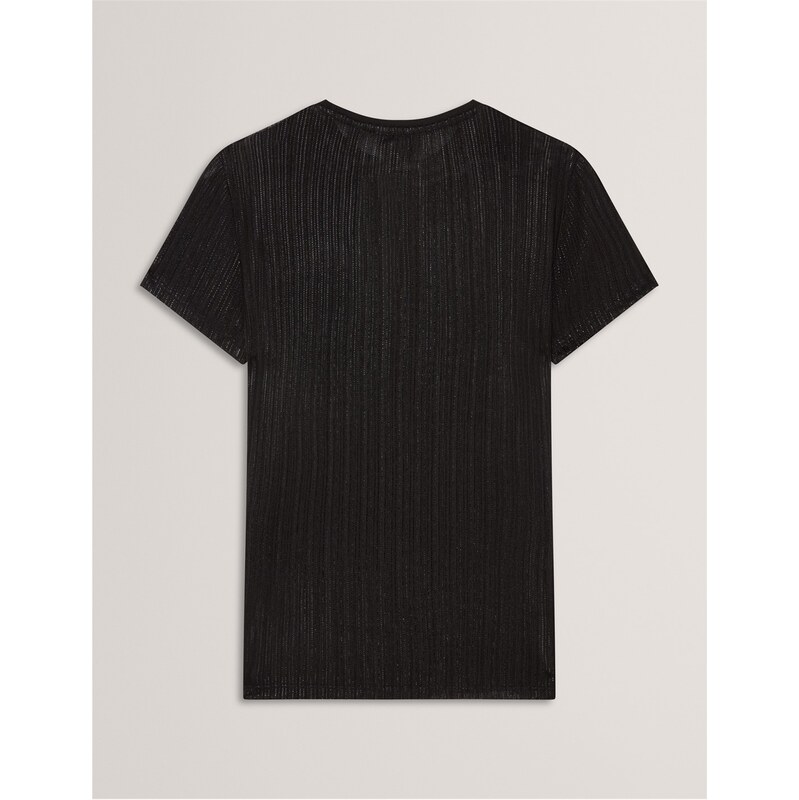Tričko Ted Baker Black 304889