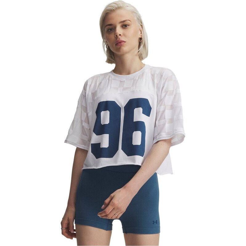 Tričko Under Armour White 1276753
