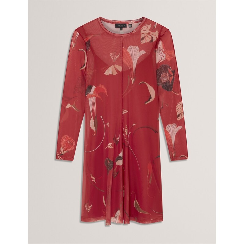 Šaty Ted Baker Red 153505 115257012