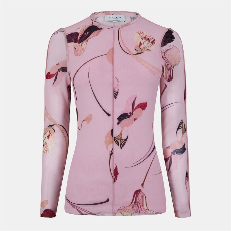 Tričko Ted Baker Pink 5777219 115257011