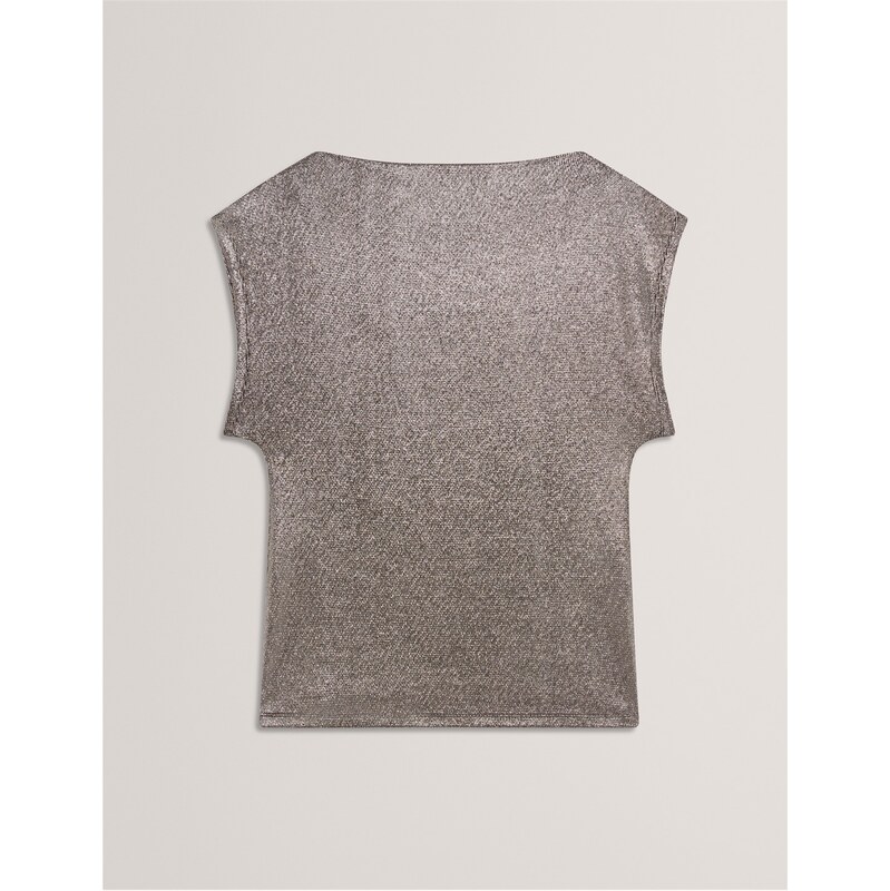 Tričko Ted Baker Charcoal 1176813 115257019